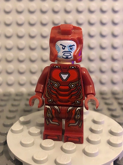LEGO Marvel: Iron Man