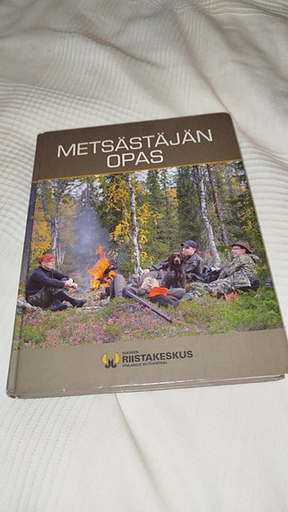 Metsästäjän opas