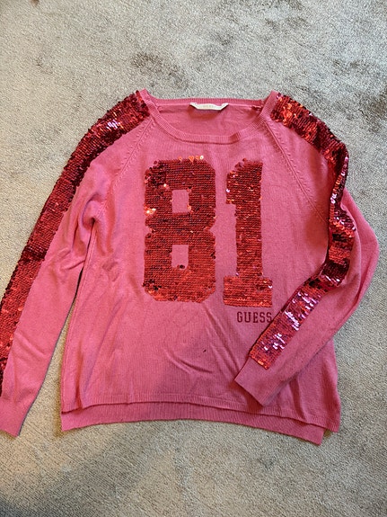 Tyttöjen Guess paita 128