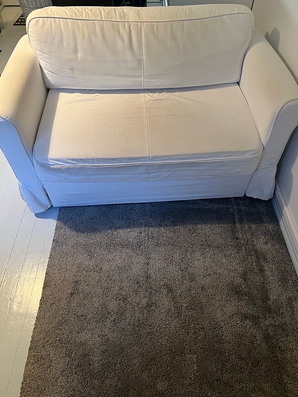 Ikea Hagalund vuodesohva