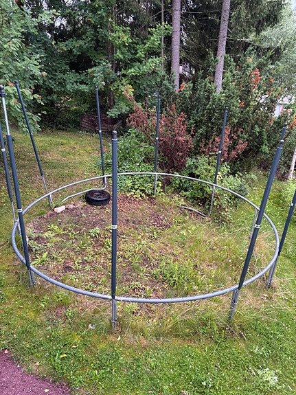 Acon trampoliini 4,6 m