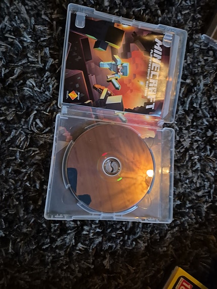 Minecraft PlayStation 3 Edition PS3 peli