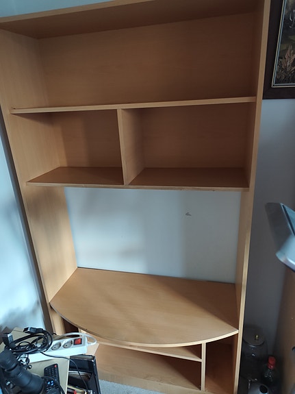 Hylly/tv-taso