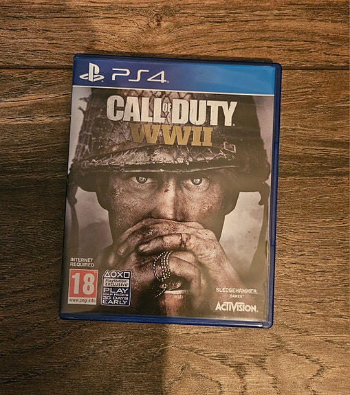 Call Of Duty WWII