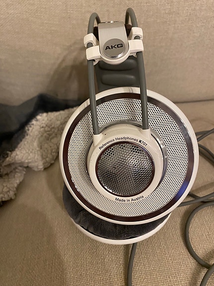 Kuulokkeet AKG