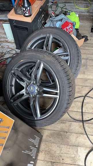 17” MB vanteet