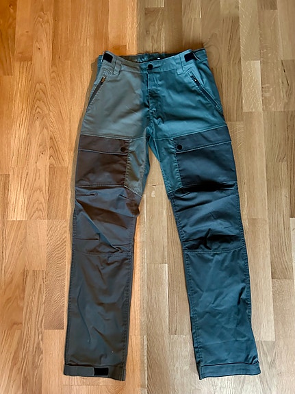 Everest retkeilyhousut 158