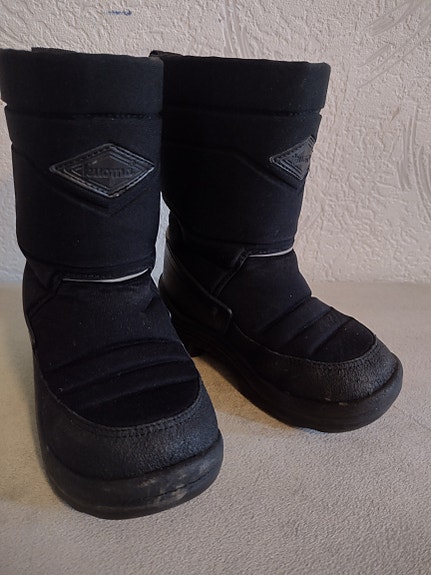 Kuoma putkivarsi talvikengät 26