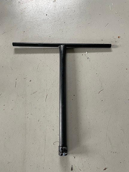 Scootin tanko