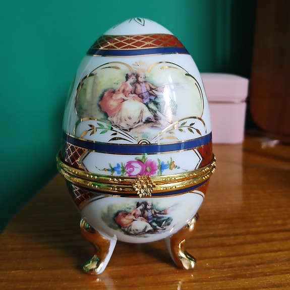 Vintage korurasia