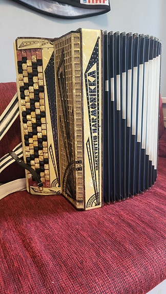 Harmonikka