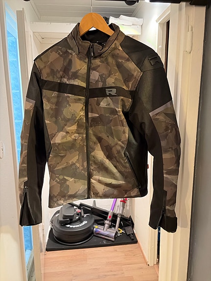 Richa ajotakki M camo