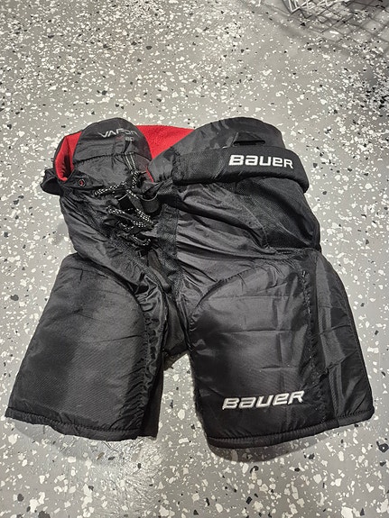 Bauer Vapor x80 jääkiekkohousut koko jr L 145-155 cm
