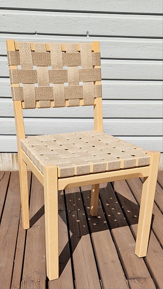Artek 615 -tuoli (6 kpl)