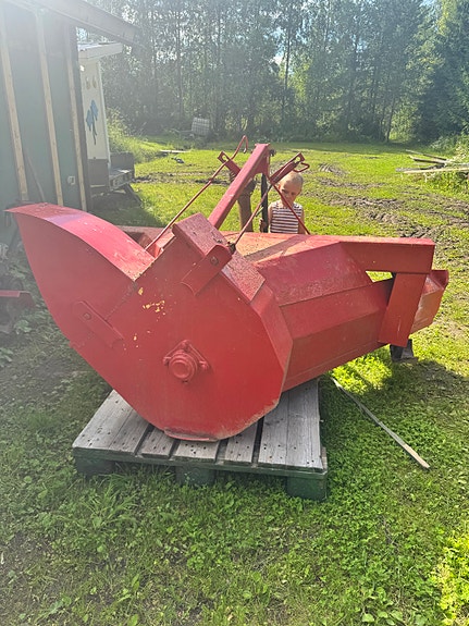 Vesme TR 220 Lumilinko