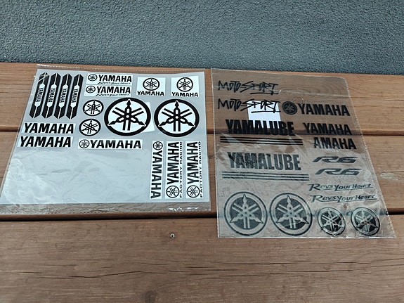 Yamaha tarrat