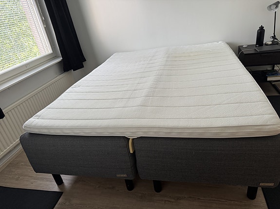 Isku Unigold Onni/Haave 160cm runkopatjasänky