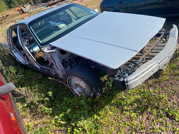 Lincoln Town Car kori