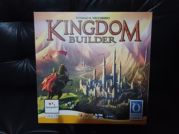 Kingdom Builder -lautapeli