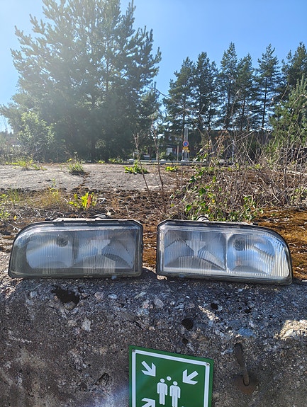 volvo 850 umpiot