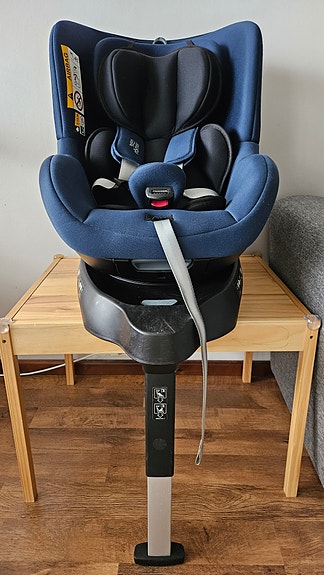 Turvaistuin Britax dualfix plus
