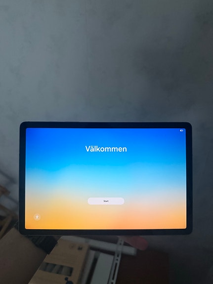 Samsung Galaxy Tab S tabletti