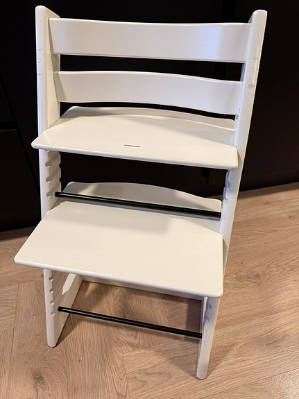 Stokke Tripp Trapp syöttötuoli