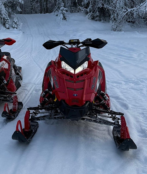 Polaris Switsback Assault 800cc
