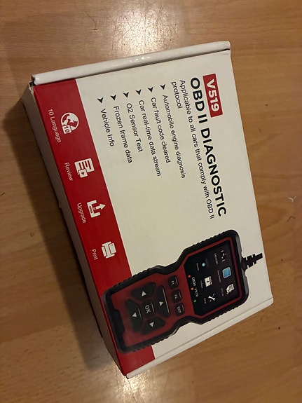 Obd vikakoodinmukainen
