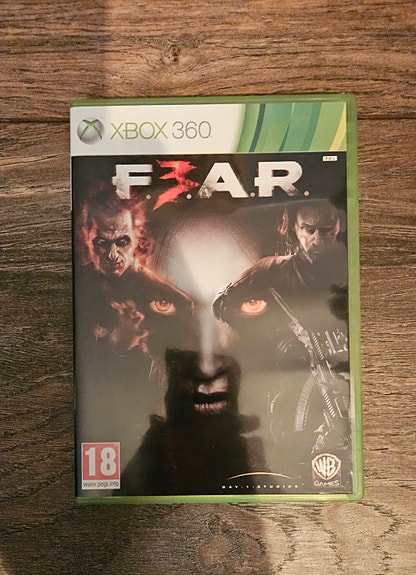 FEAR 3 Xbox360
