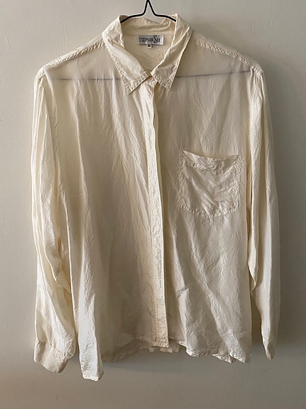 Stockmann silk pusero