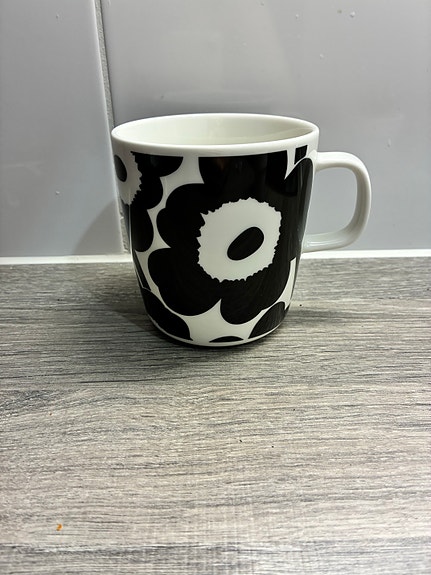 Marimekko Unikko muki