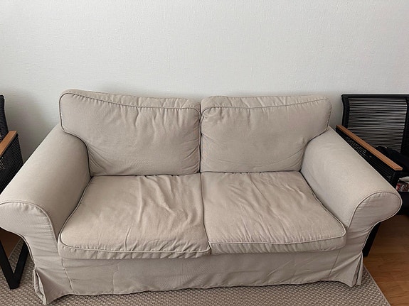 Myydään Ikea Ektorp sohva
