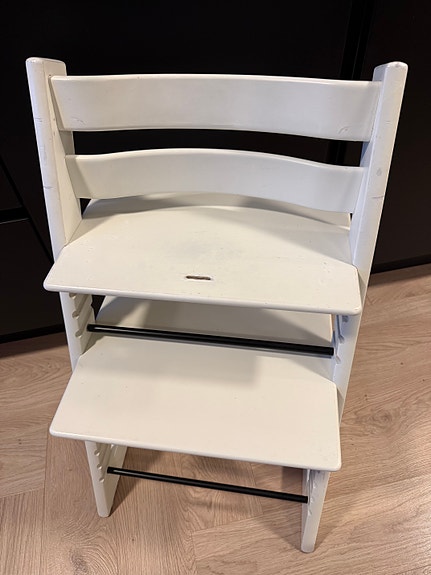 Stokke Tripp Trapp syöttötuoli