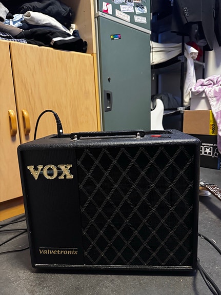 Vox Valvetronix VT20X putkivahvistin