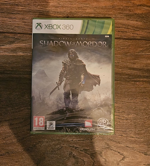Shadow of Mordor Xbox360