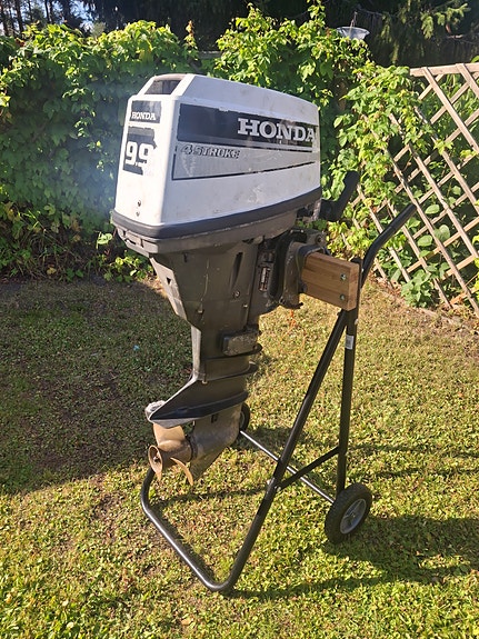 Honda BF9.9A perämoottori