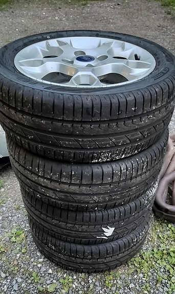 Kesärenkaat 15"