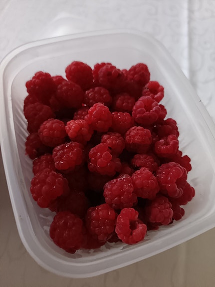 Marjaa kaupan Suolahdessa