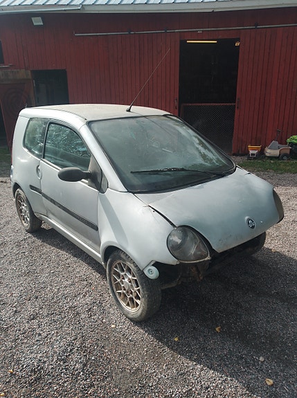 Aixam mopoauto projekti 2kpl