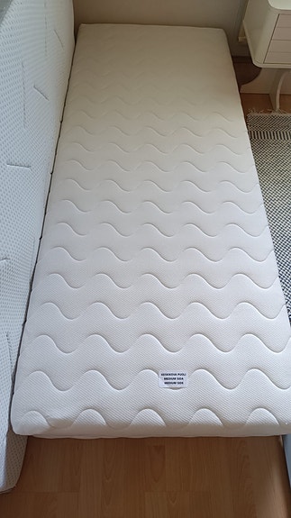 Jyskin Dreamzone patja+Wellpur petari