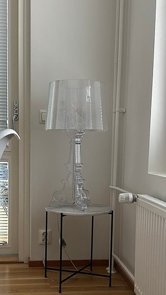 Kartell Bourgie pöytävalaisin