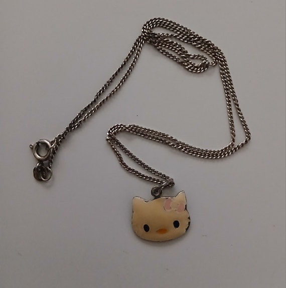 Hello kitty kaulakoru