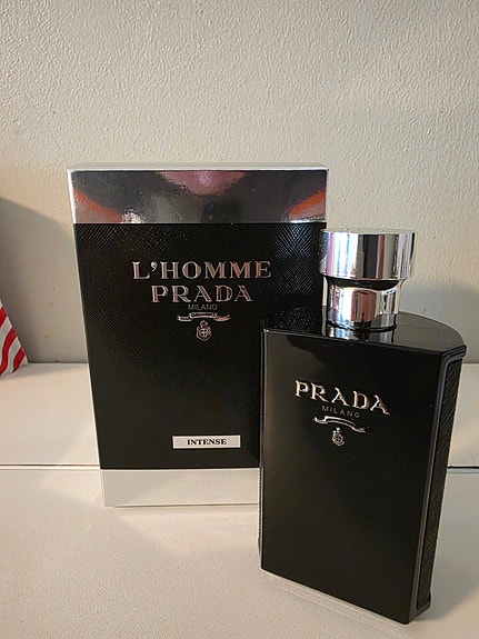 Prada L'homme Intense Edp