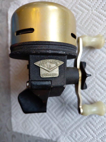 Abu-Matic 75 kalastuskelarulla