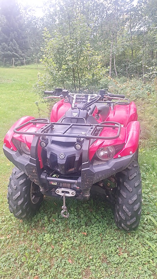 Yamaha Grizzly 700
