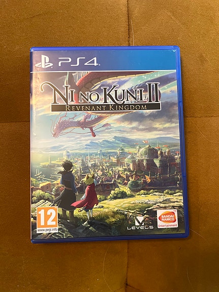 Ni no Kuni II Revenant Kingdom PS4 peli