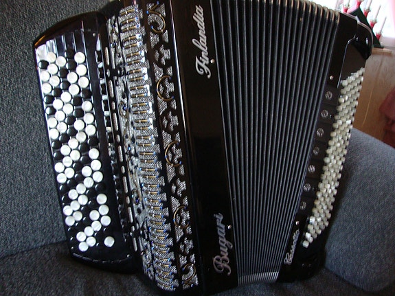 Bugari Finlandia Cassotto