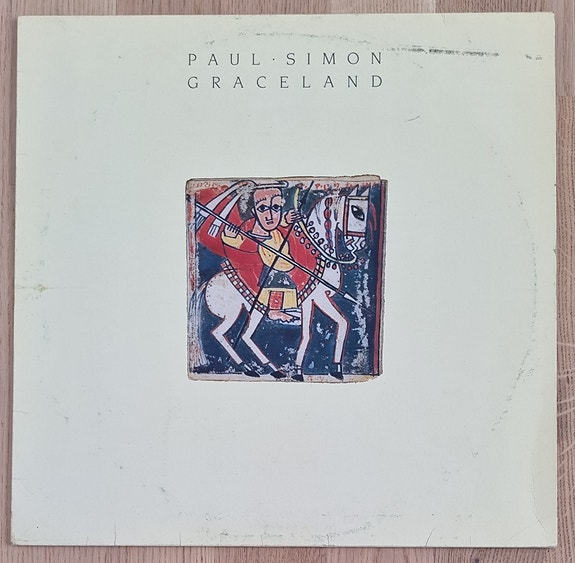 Paul Simon – Graceland