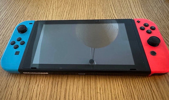 Nintendo Switch pelikonsoli